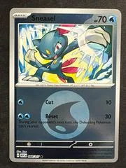 Sneasel card image