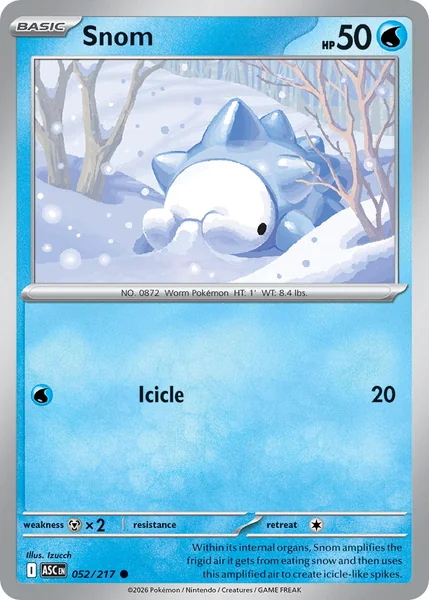 Snom card image