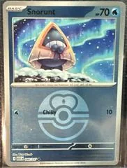 Snorunt card image