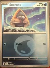 Snorunt card image