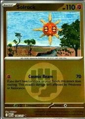 Solrock card image