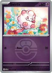 Swirlix card image