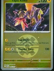 Tapu Koko card image