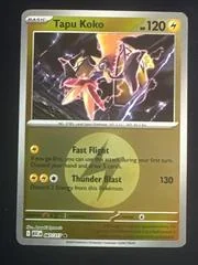 Tapu Koko card image