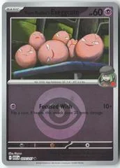 Team Rocket's Exeggcute card image