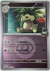 Team Rocket's Exeggutor card image