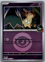 Team Rocket's Mimikyu card image