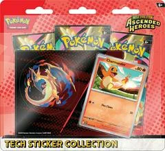 Tech Sticker Collection: Charmander card image