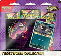 Tech Sticker Collection: Gastly card image