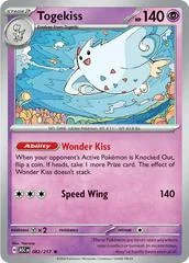 Togekiss card image