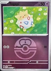 Togepi card image