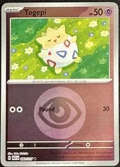 Togepi card image