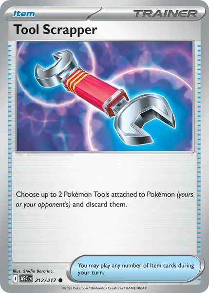 Tool Scrapper card image