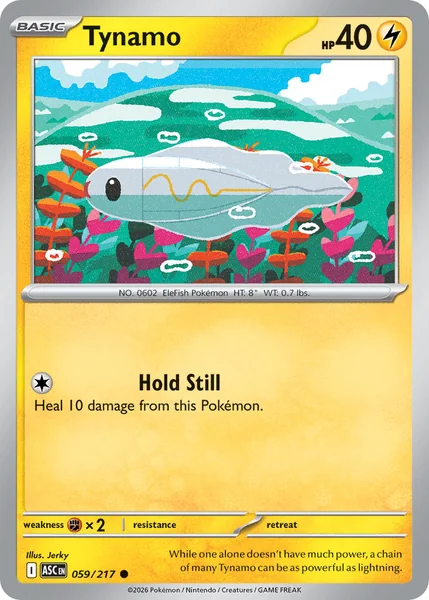 Tynamo card image