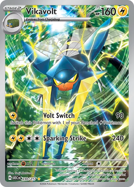 Vikavolt card image