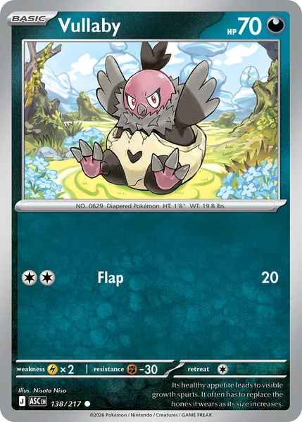 Vullaby card image