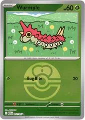 Wurmple card image
