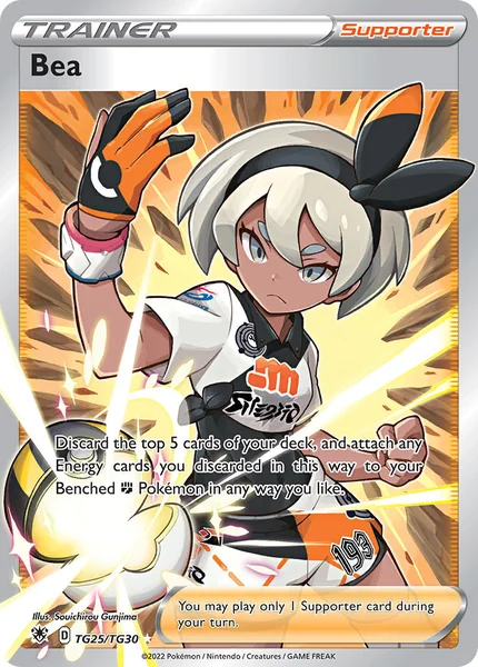 Bea card image