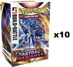 Build & Battle Display Box card image