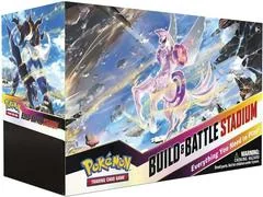 Build & Battle Stadium card image