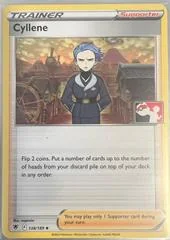 Cyllene card image