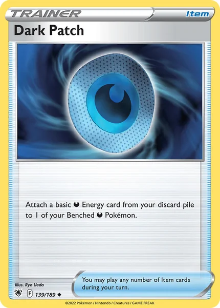 Dark Patch card image