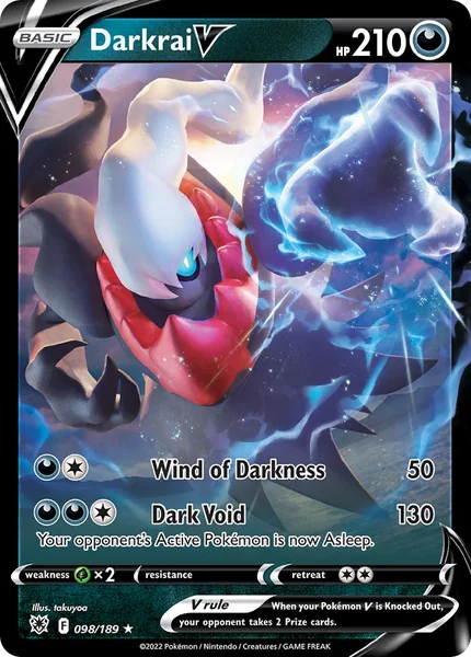 Darkrai V card image