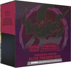 Elite Trainer Box card image