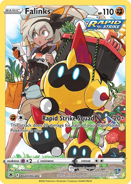 Falinks card image