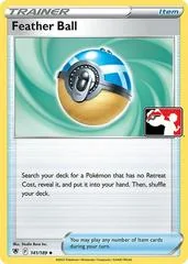 Feather Ball card image