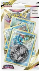 Feraligatr Premium Checklane Blister card image