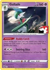 Gallade card image