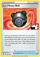 Heavy Ball card image