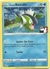 Hisuian Basculin card image