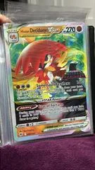 Hisuian Decidueye VSTAR card image