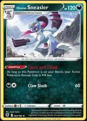 Hisuian Sneasler card image