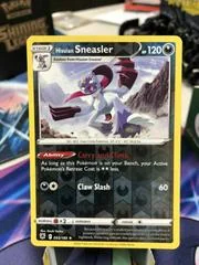 Hisuian Sneasler card image