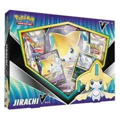 Jirachi V Box card image