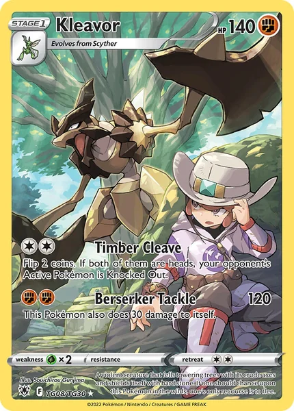 Kleavor card image
