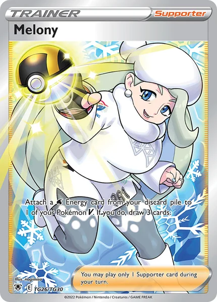 Melony card image