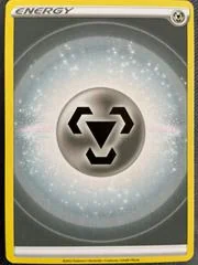 Metal Energy card image
