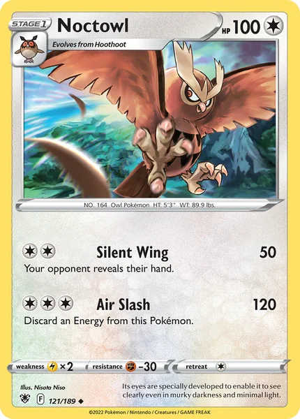 Noctowl card image