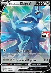 Origin Forme Dialga V card image