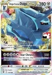 Origin Forme Dialga VSTAR card image