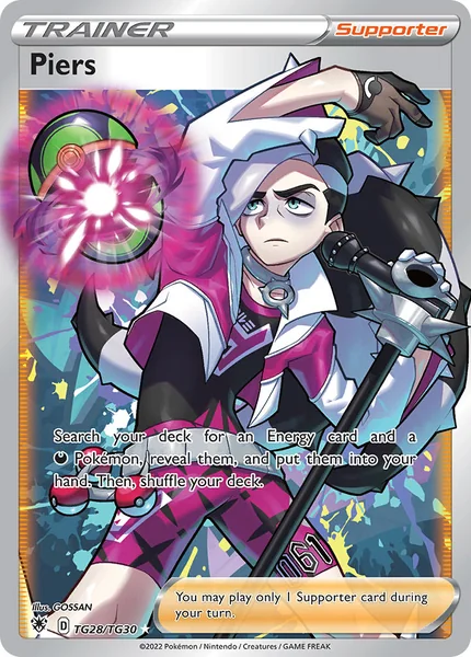 Piers card image