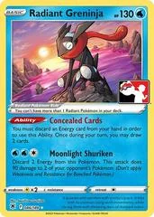 Radiant Greninja card image