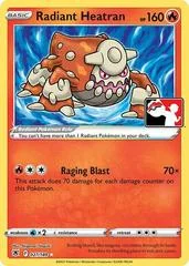 Radiant Heatran card image