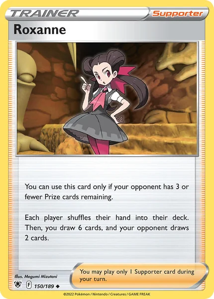 Roxanne card image