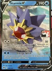 Starmie V card image