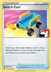 Switch Cart card image